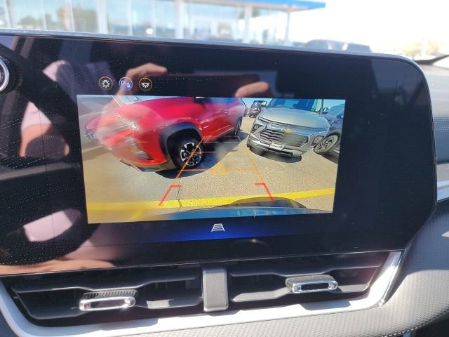 Certified 2025 Chevrolet Equinox LT image 17