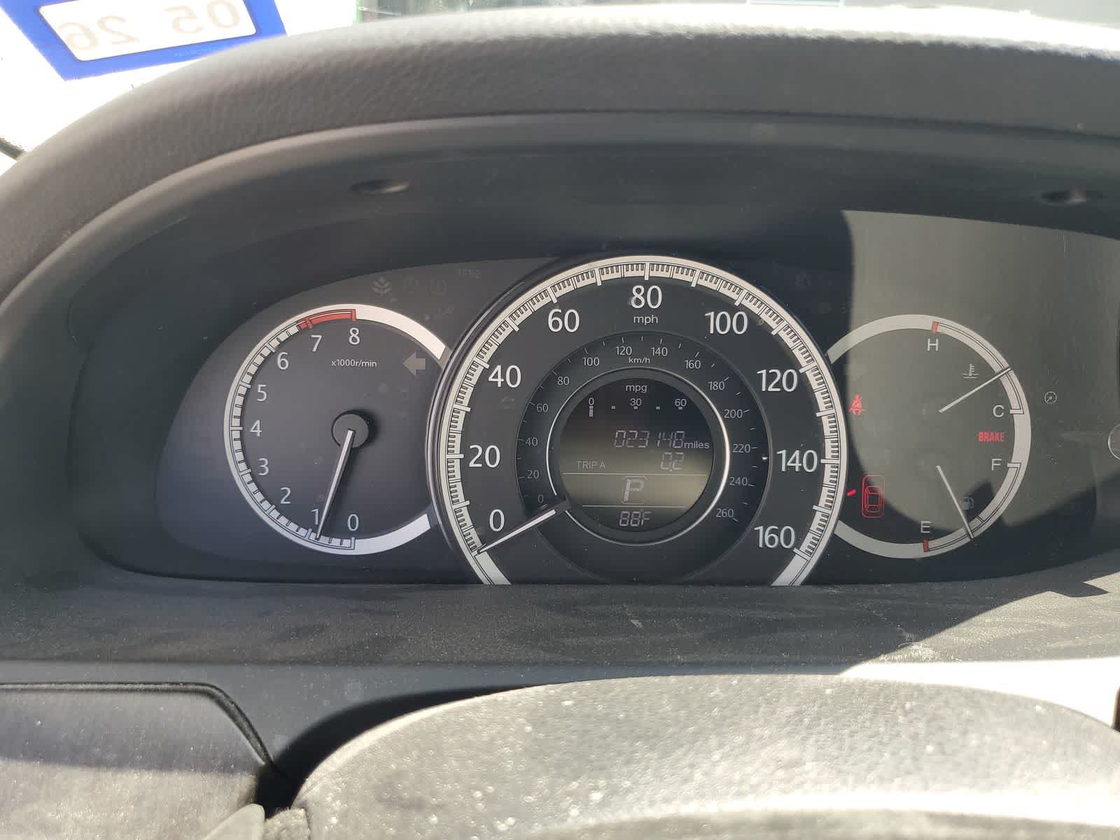 Used 2014 Honda Accord EX-L image 17