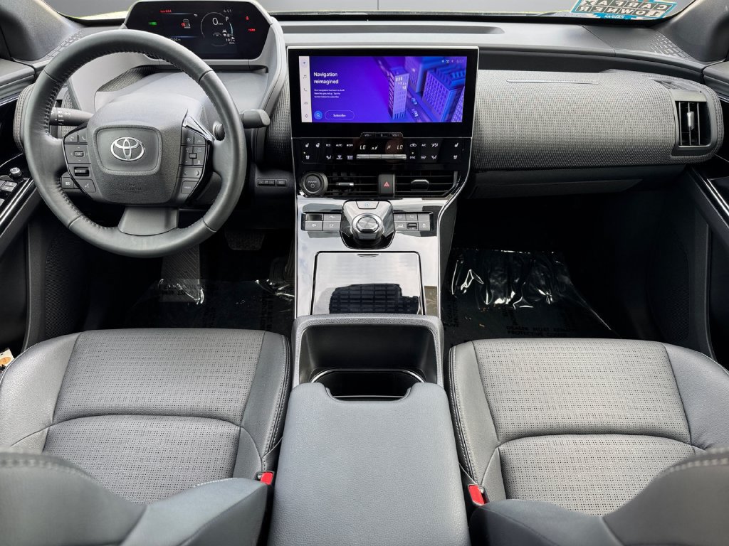 Certified 2023 Toyota bZ4X AWD w/ Weather Package image 12