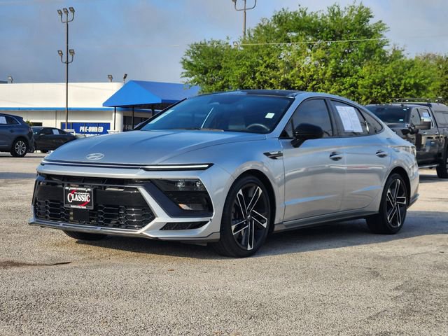 Used 2024 Hyundai Sonata N Line FWD image 3