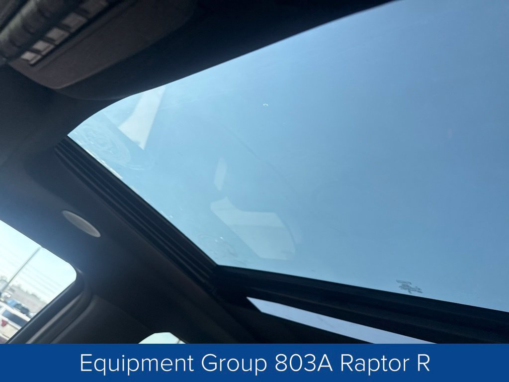 Used 2025 Ford F150 Raptor w/ Equipment Group 803A Raptor R AWD/4WD image 27