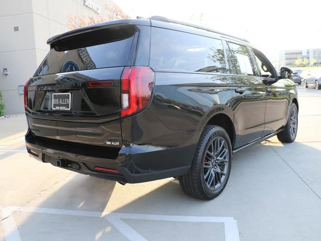 Used 2025 Ford Expedition Max Platinum w/ Stealth Performance Package AWD/4WD image 5