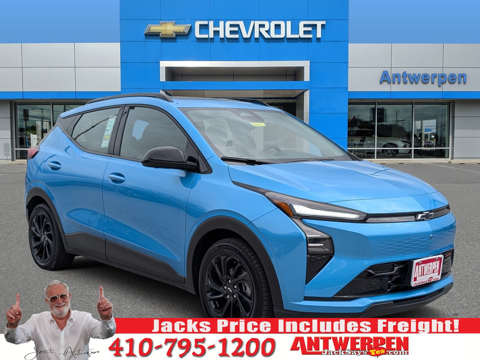New 2027 Chevrolet Bolt RS w/ Technology Package
