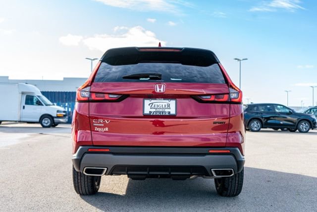 Used 2025 Honda CR-V Sport-L image 6