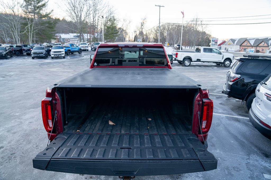 Used 2020 GMC Sierra 2500 Denali w/ Denali Ultimate Package image 7