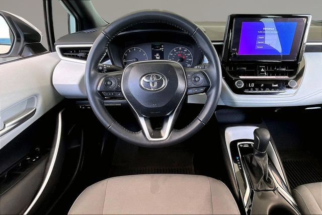 Used 2025 Toyota Corolla SE FWD image 8