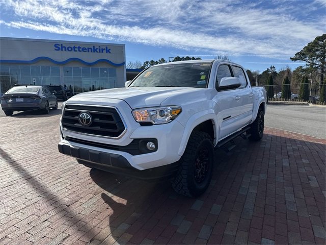 Used 2023 Toyota Tacoma SR5