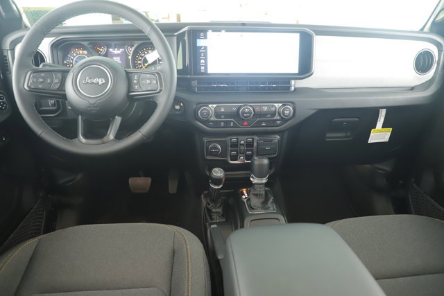 New 2025 Jeep Gladiator Sport image 20