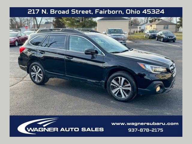 Used 2018 Subaru Outback 2.5i Limited 360° Tour