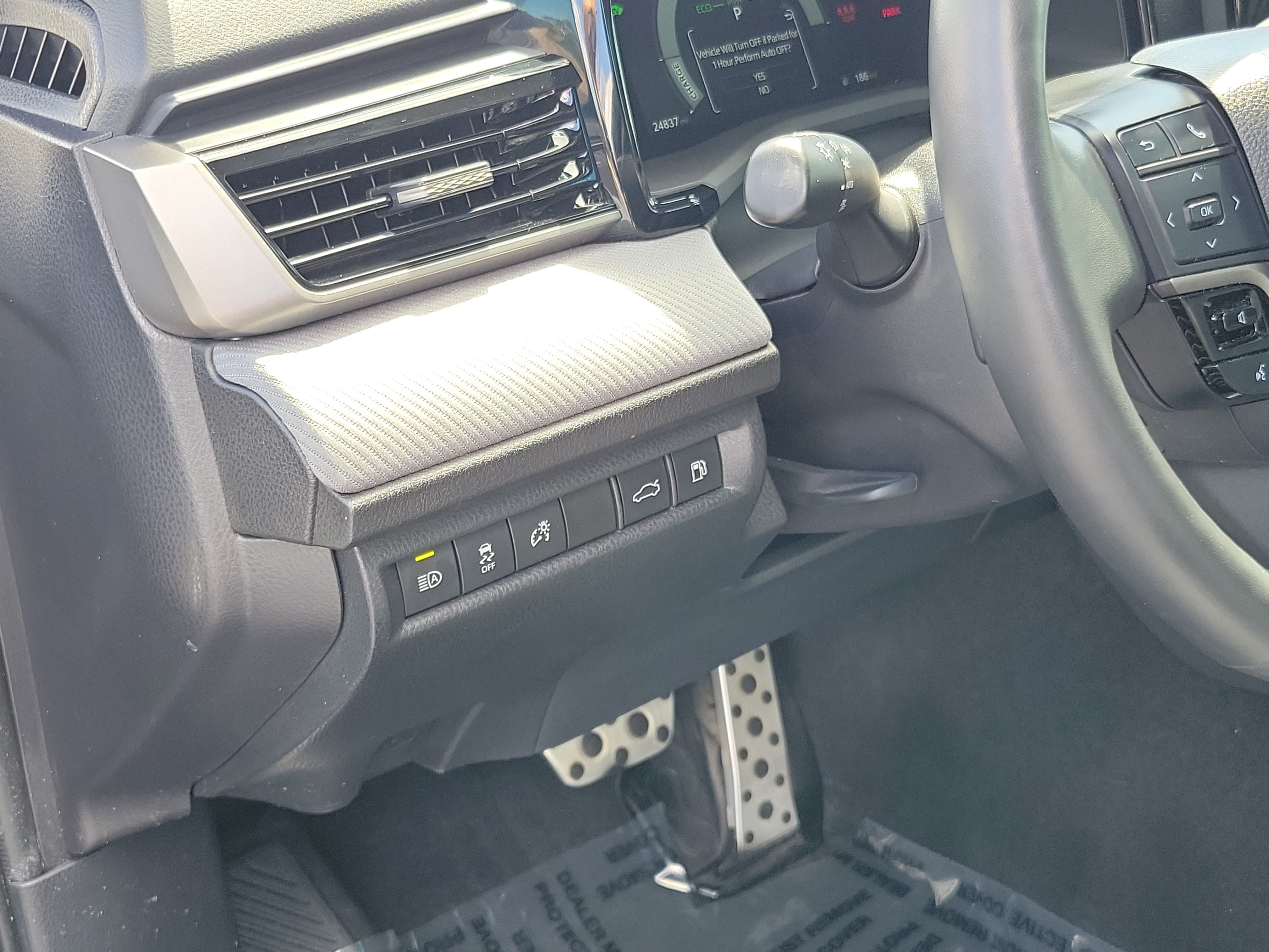 Certified 2025 Toyota Camry SE w/ Multimedia Upgrade Package FWD image 20
