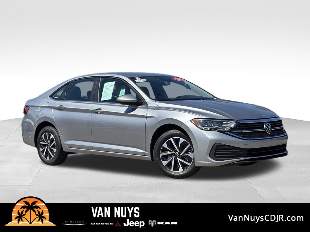 Used 2024 Volkswagen Jetta S