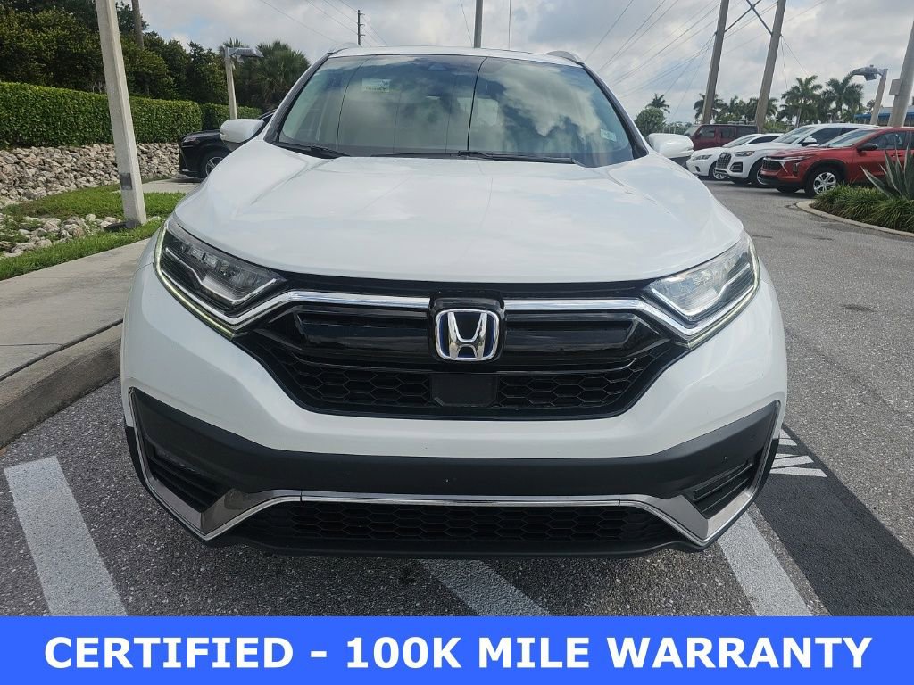 Used 2022 Honda CR-V Touring image 2