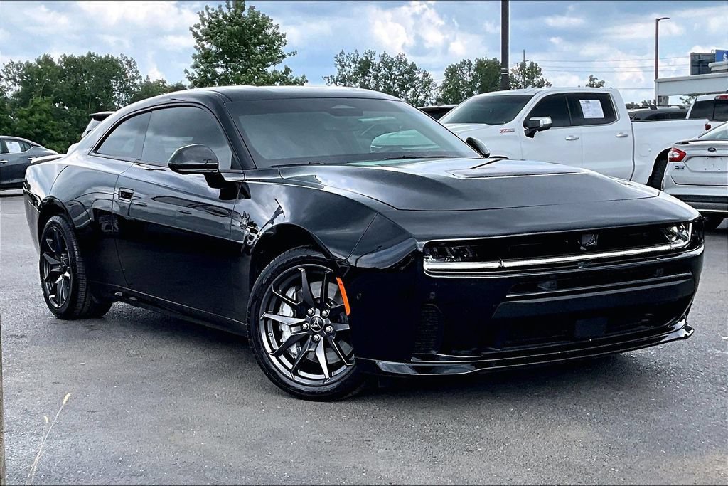 Used 2026 Dodge Charger Scat Pack AWD/4WD image 35