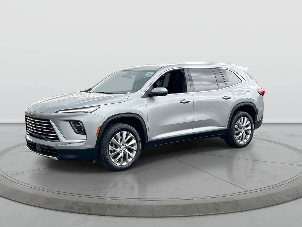 Used 2025 Buick Enclave Preferred w/ Power Package FWD image 4