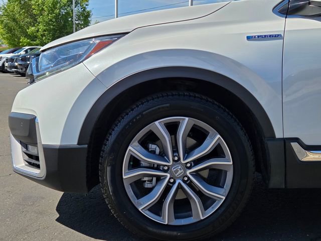 Used 2022 Honda CR-V Touring image 8