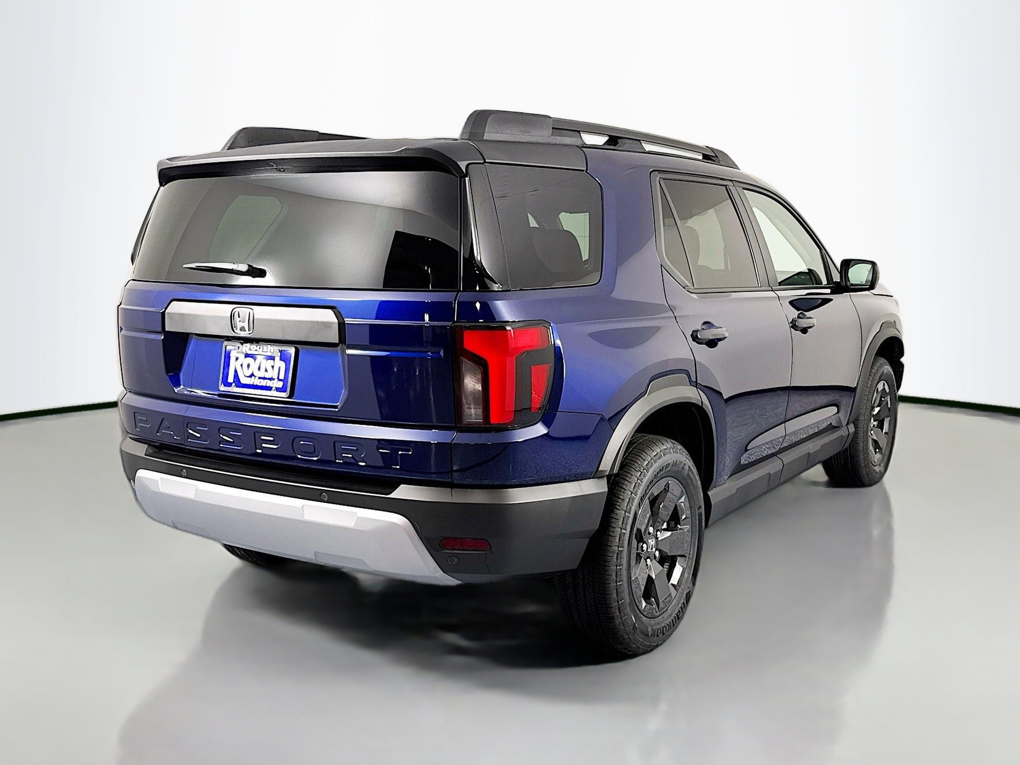 New 2026 Honda Passport RTL image 5