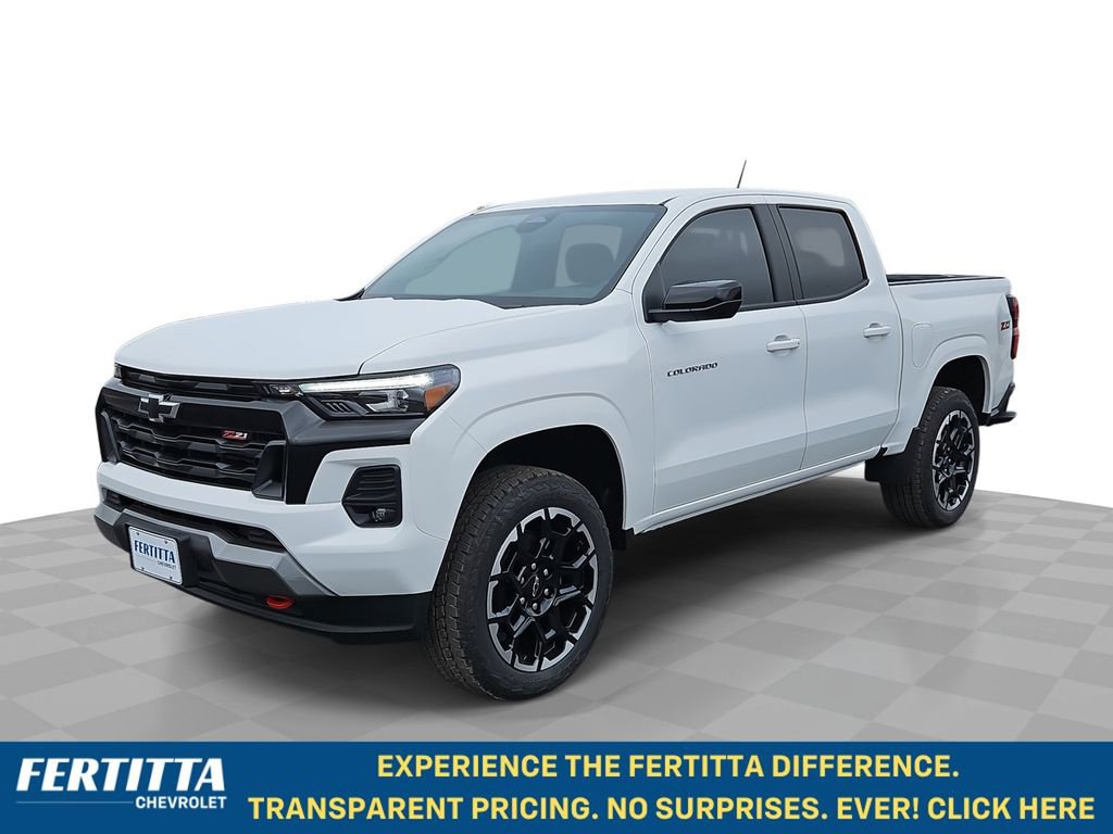 New 2026 Chevrolet Colorado Z71 w/ Z71 Convenience Package 2