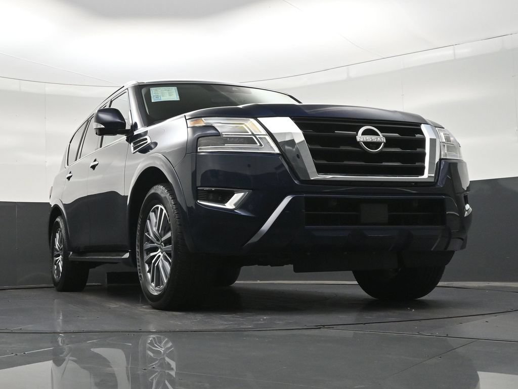 Used 2023 Nissan Armada SL RWD image 31