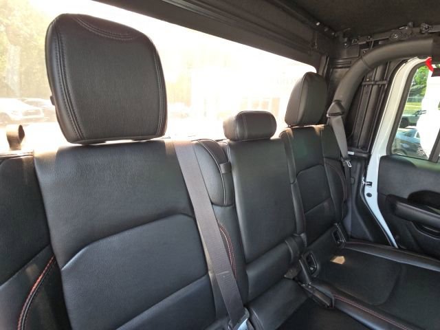 Used 2020 Jeep Gladiator Rubicon AWD/4WD image 15