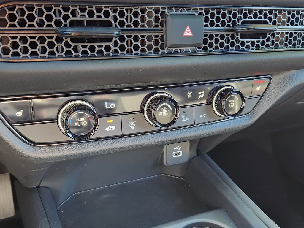 Used 2025 Honda HR-V Sport image 26