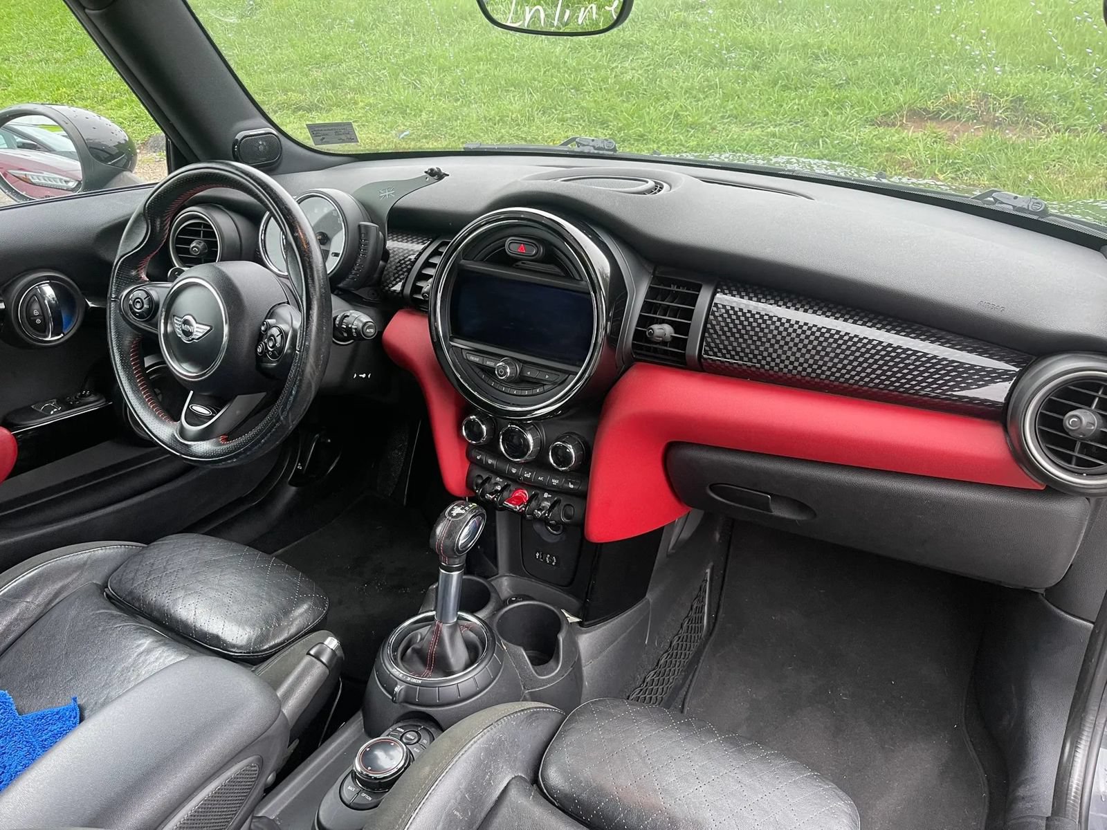 Used 2014 MINI Cooper S FWD image 11