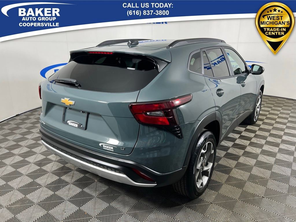 New 2026 Chevrolet Trax LT image 5