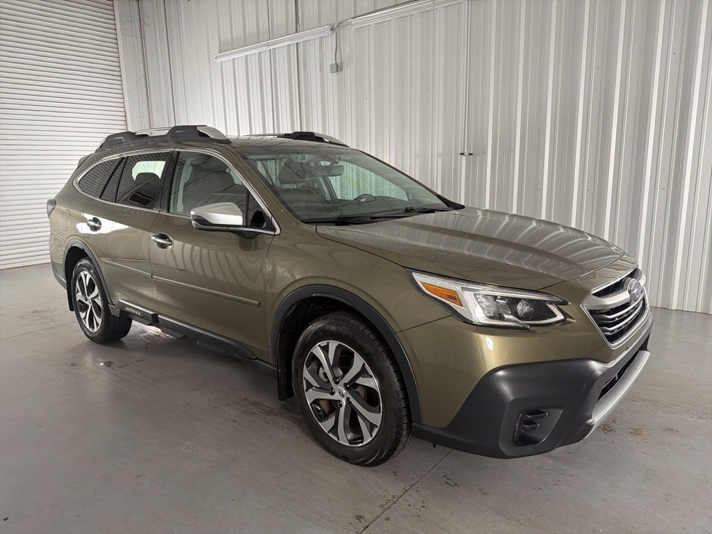 Used 2021 Subaru Outback Touring XT