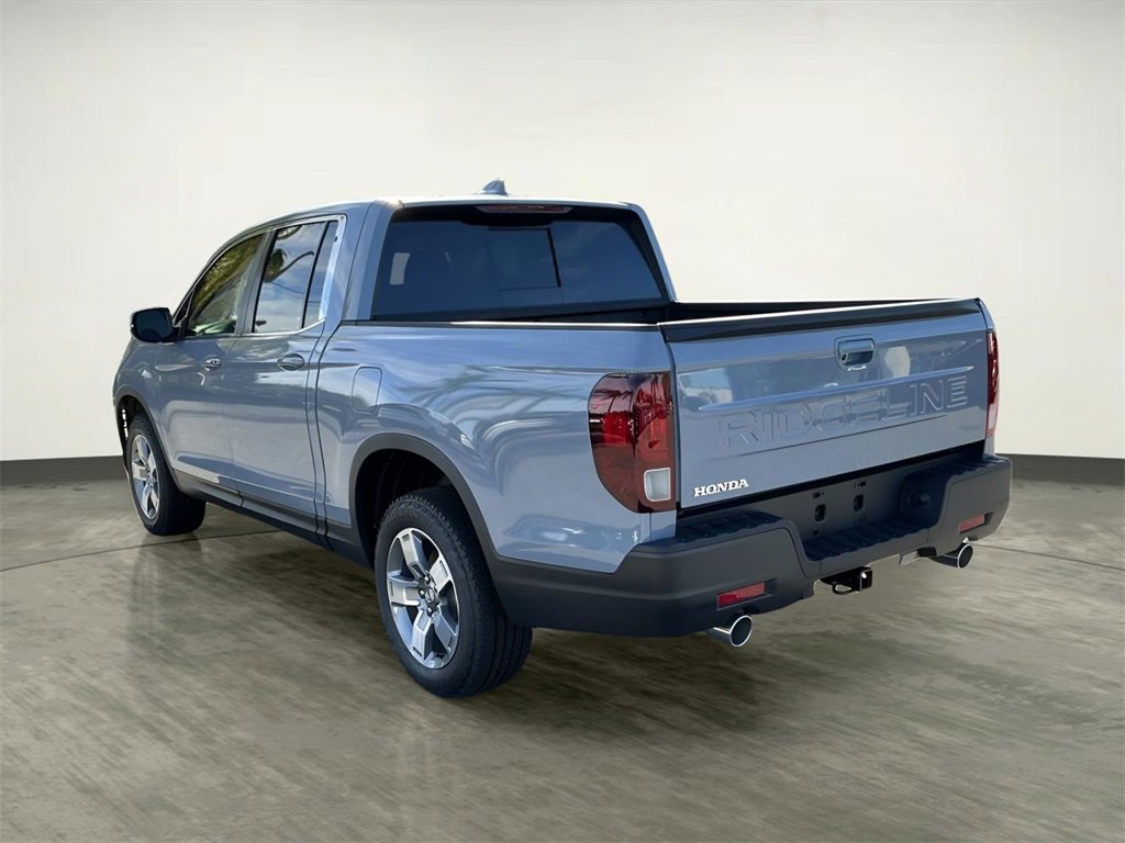New 2026 Honda Ridgeline RTL image 5