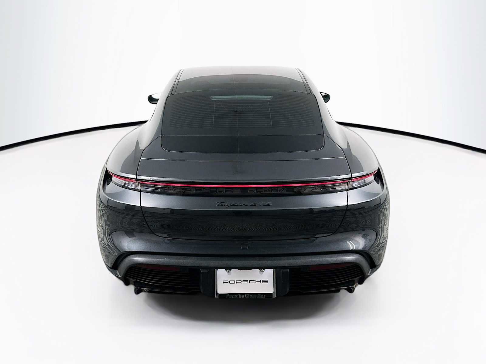 Certified 2022 Porsche Taycan GTS image 10