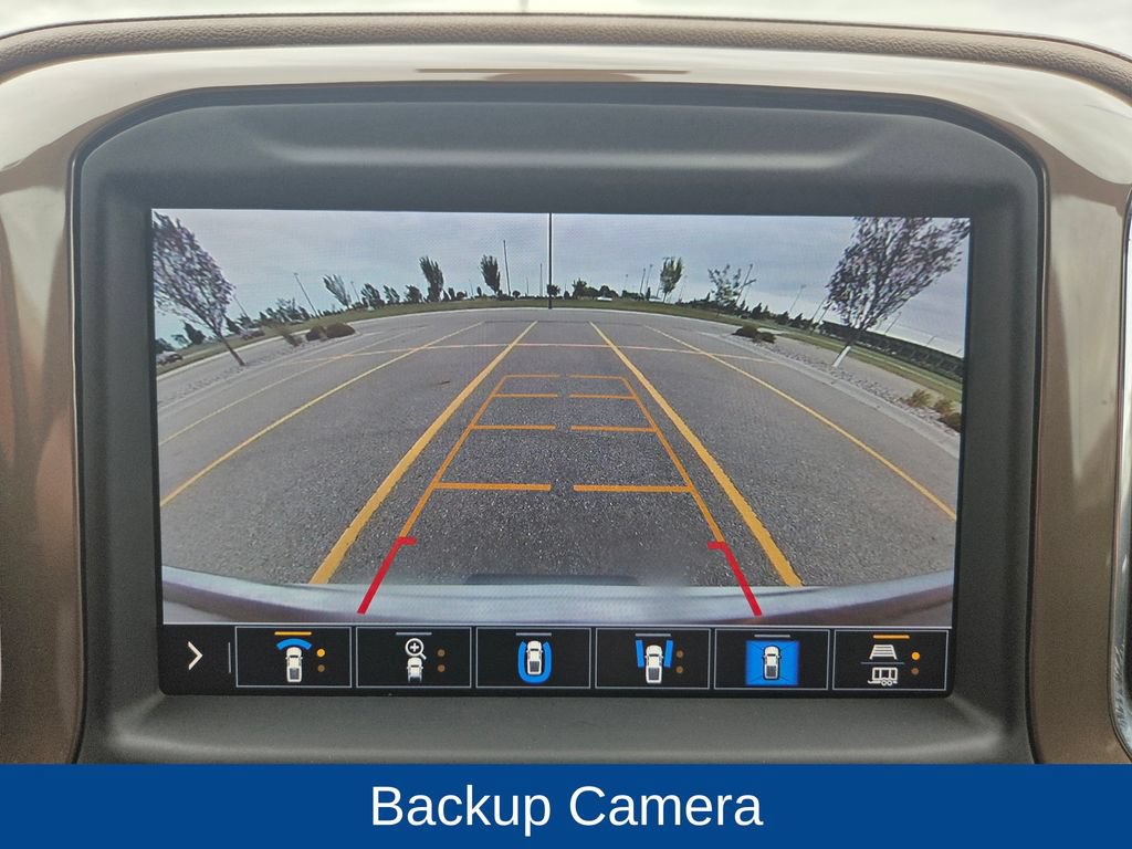 Used 2022 Chevrolet Silverado 3500 High Country AWD/4WD image 27