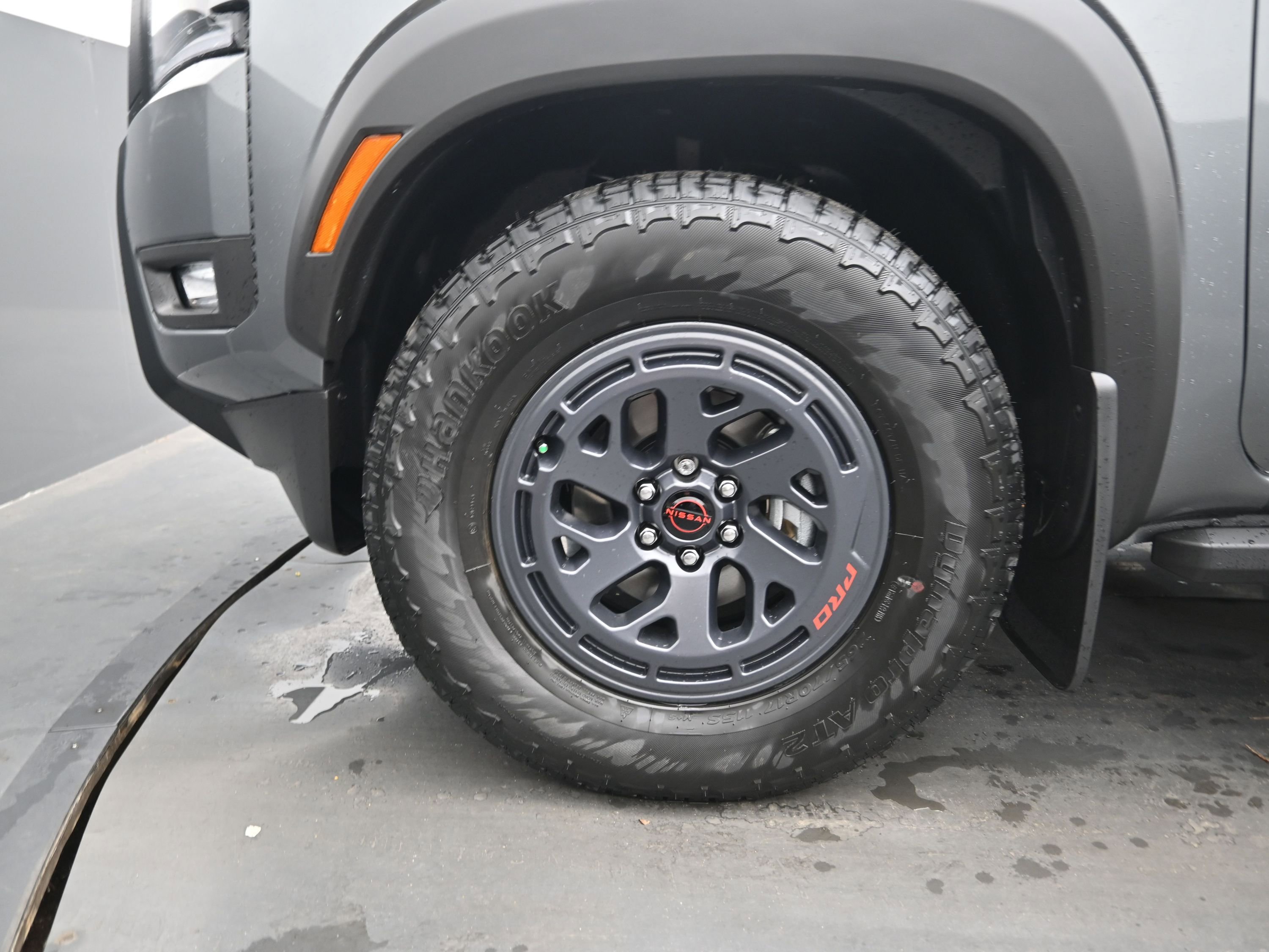 New 2026 Nissan Frontier Pro-X w/ Pro Premium Package RWD image 9