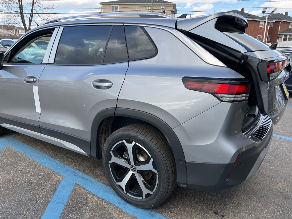 New 2026 Volkswagen Tiguan SE AWD/4WD image 12