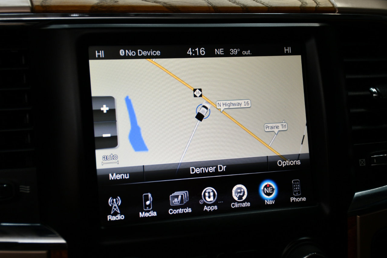 Used 2013 RAM 2500 Longhorn w/ Cold Weather Group image 58