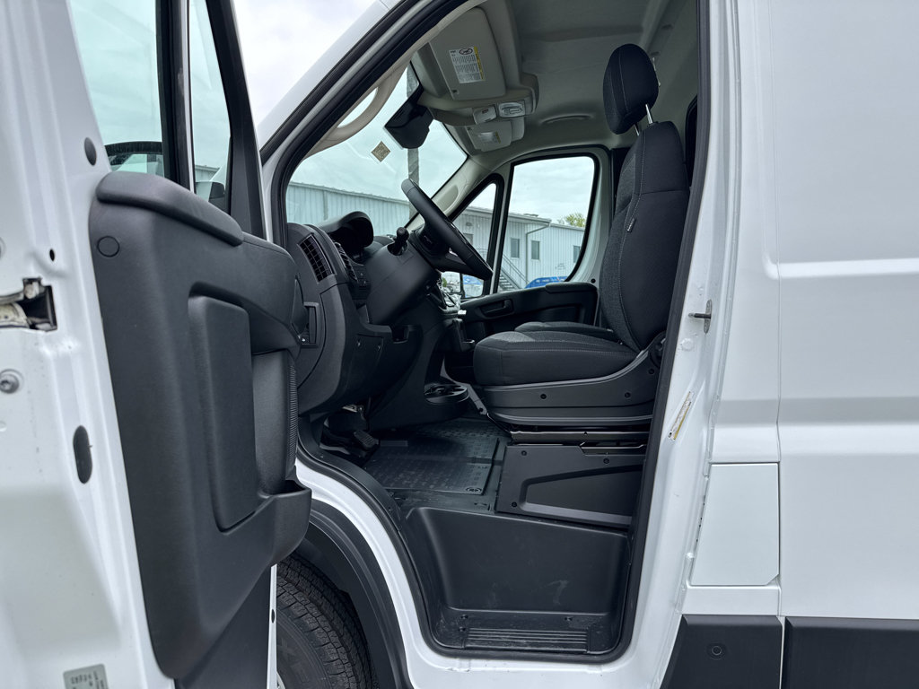 New 2026 RAM ProMaster 2500 w/ Advanced Safety Group FWD image 5