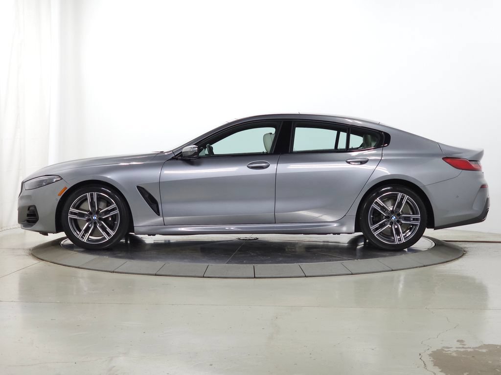 Used 2025 BMW 840i xDrive AWD/4WD image 4