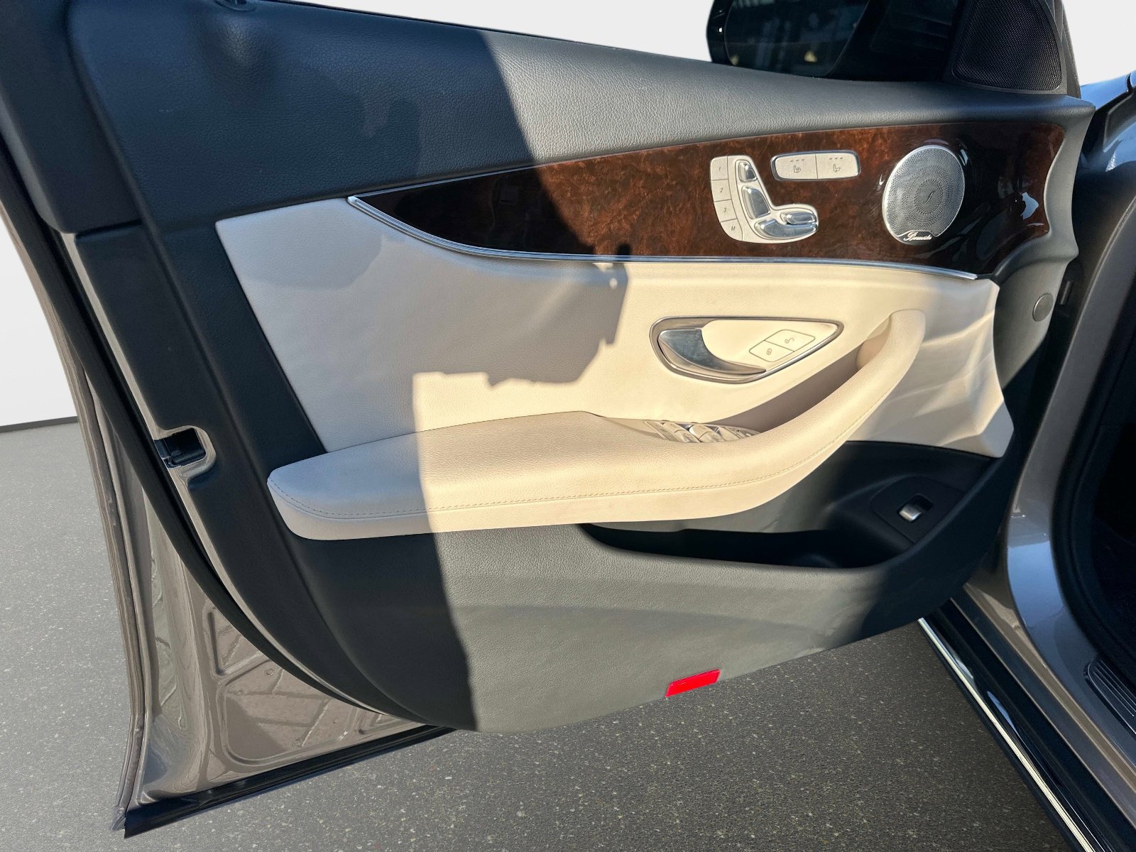 Certified 2021 Mercedes-Benz E 450 4MATIC All-Terrain Wagon image 17