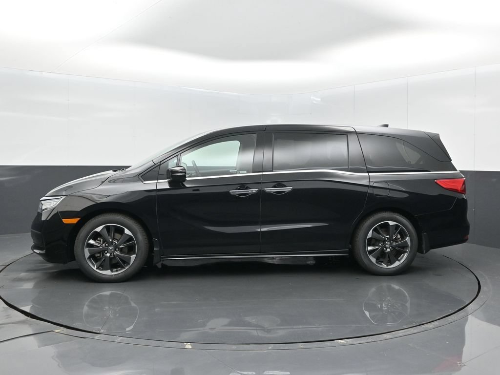 Certified 2024 Honda Odyssey Elite image 4