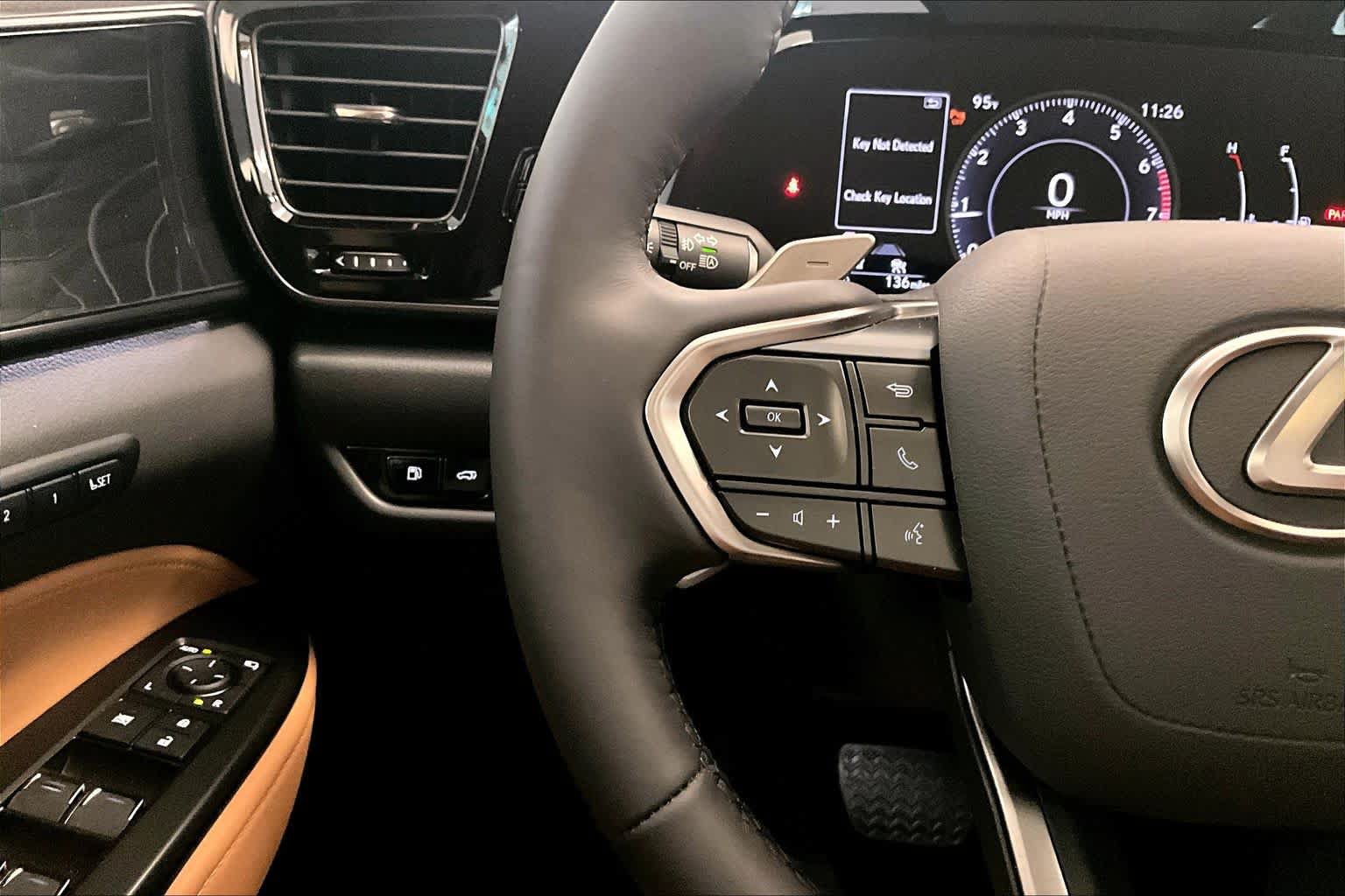 Used 2026 Lexus NX 350 AWD w/ Accessory Package (2T) image 23