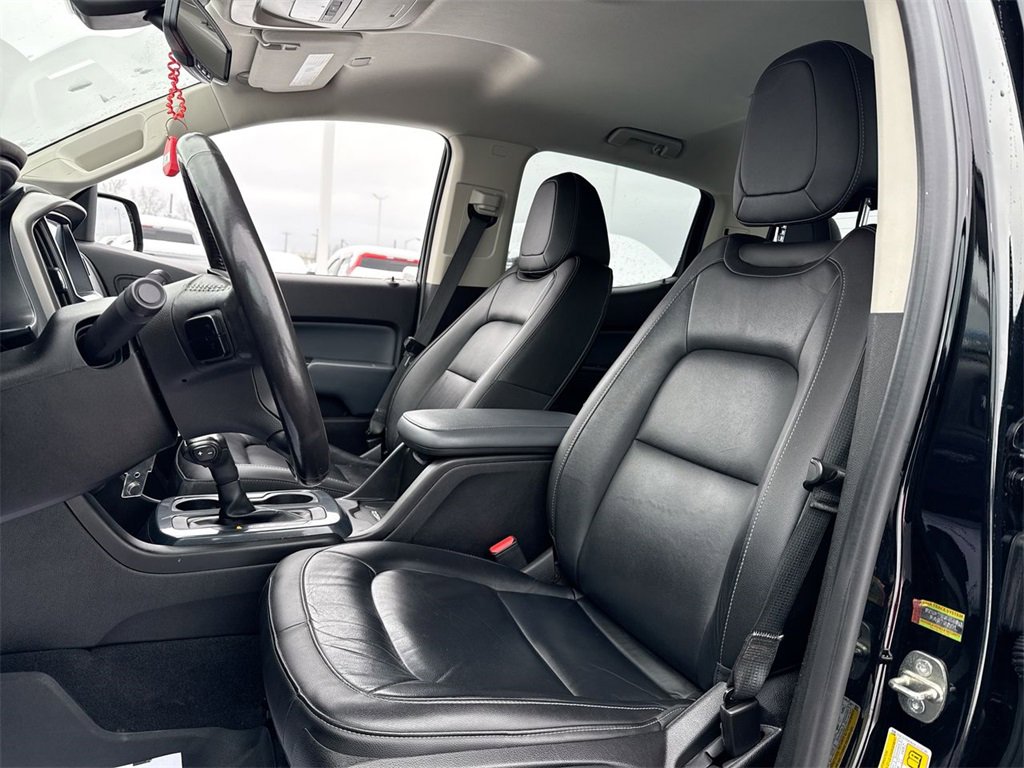 Used 2019 Chevrolet Colorado Z71 image 11