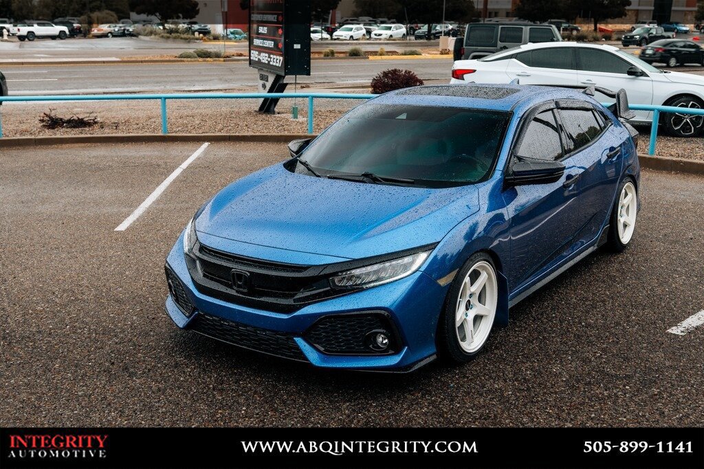 Used 2019 Honda Civic Sport Touring image 13