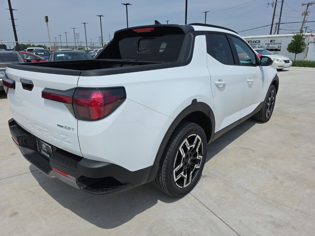 New 2025 Hyundai Santa Cruz Limited image 7