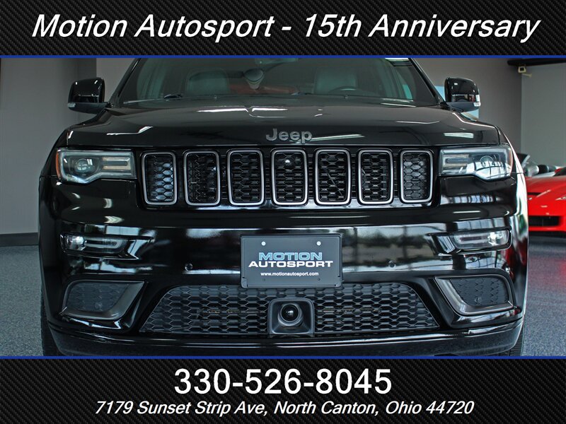 Used 2021 Jeep Grand Cherokee High Altitude AWD/4WD image 3