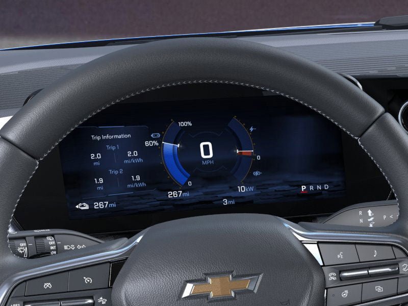 New 2026 Chevrolet Equinox EV LT AWD/4WD image 18