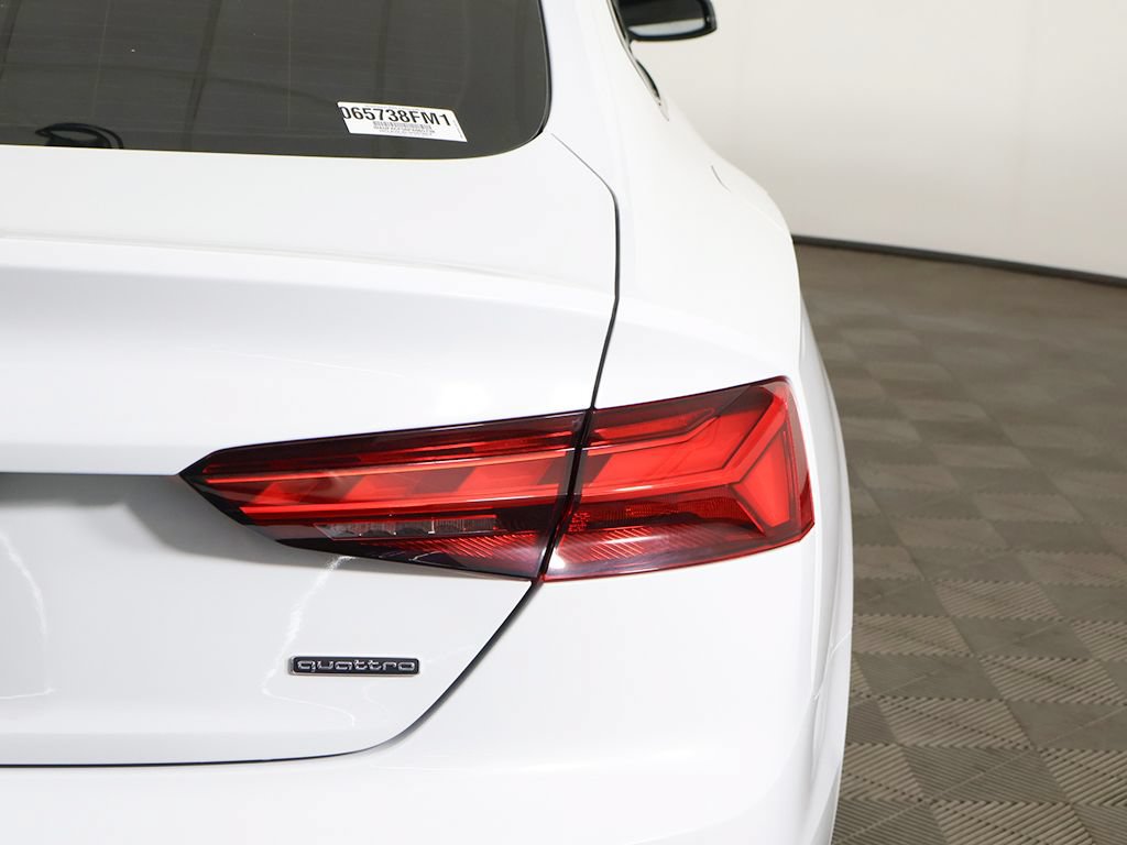 Used 2023 Audi A5 2.0T Premium Plus w/ Premium Plus AWD/4WD image 19