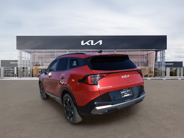New 2027 Kia Sportage SX AWD/4WD image 6