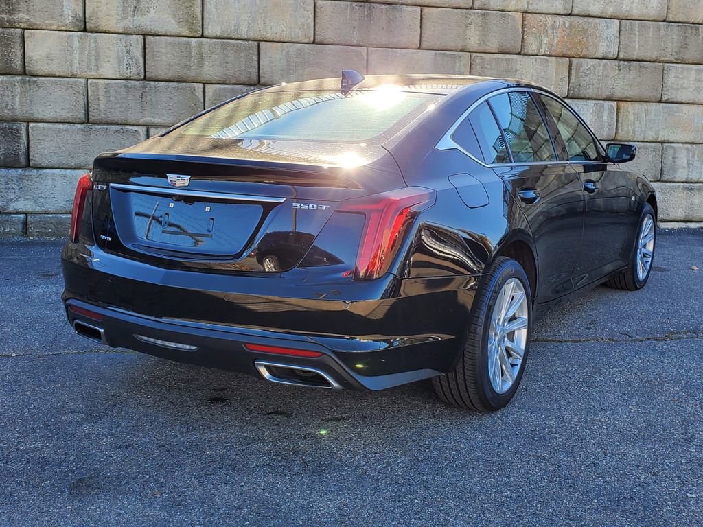 Used 2023 Cadillac CT5 Luxury w/ Sun And Sound Package image 5