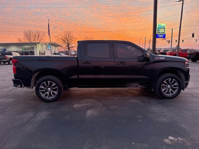Used 2022 Chevrolet Silverado 1500 RST w/ Z71 Off-Road Package image 7