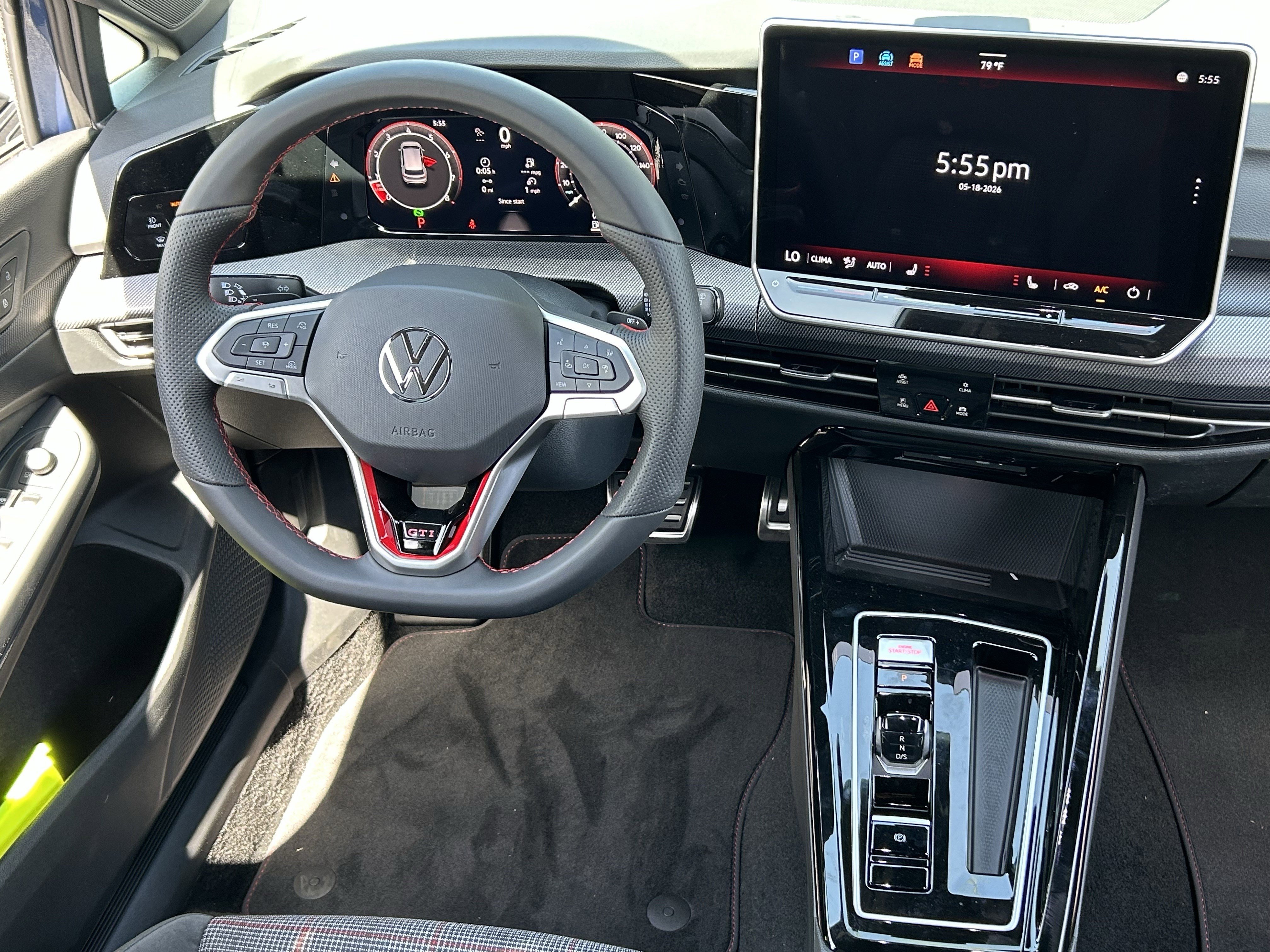 New 2026 Volkswagen GTI S FWD image 11
