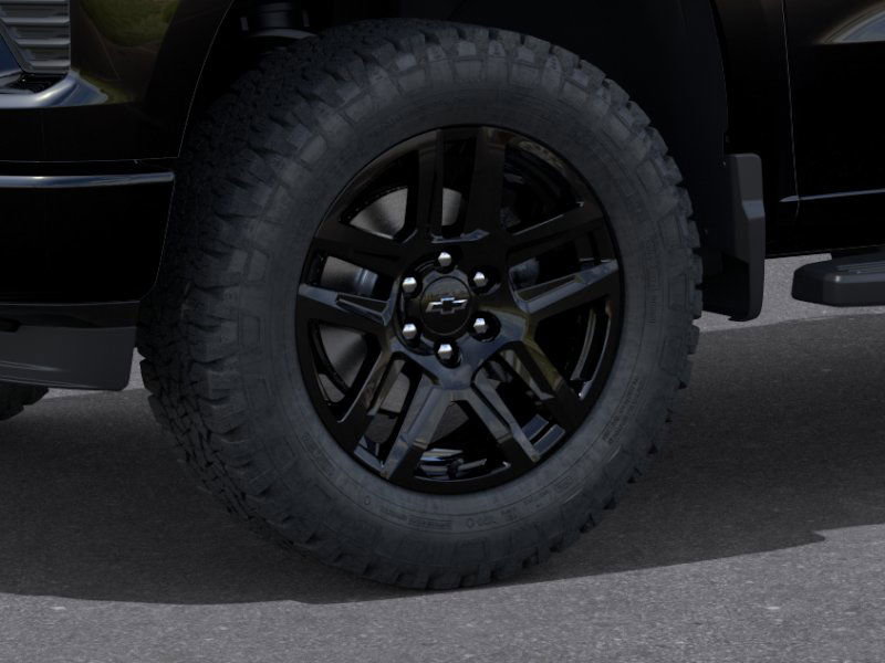 New 2026 Chevrolet Silverado 1500 RST w/ Safety Package image 9