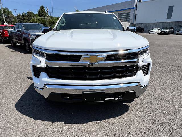 New 2026 Chevrolet Silverado 1500 LT AWD/4WD image 8